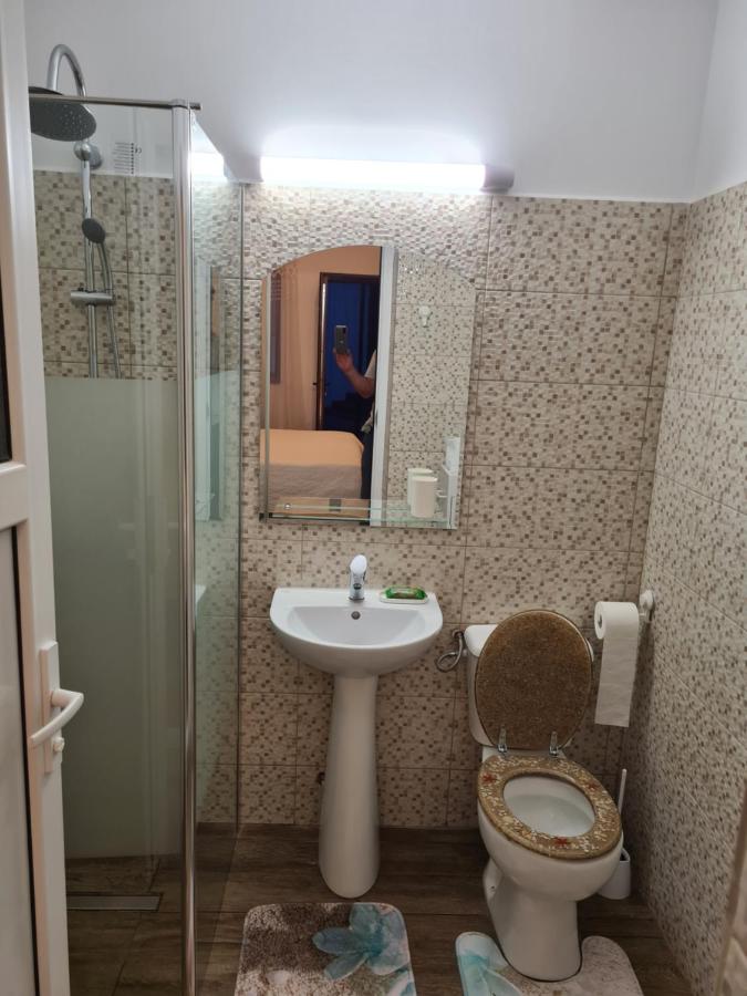 Double Room with Patio