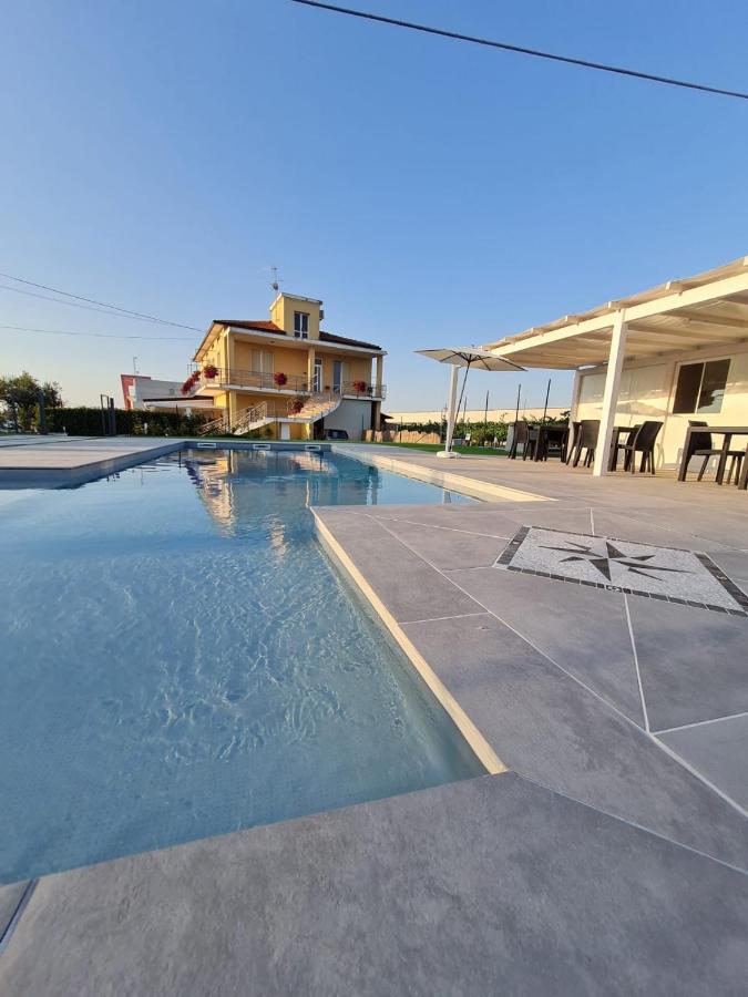 Double Room with Pool View