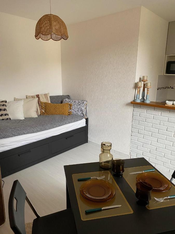 Le NID - Studio Place Emile Zola / parking gratuit - B&B