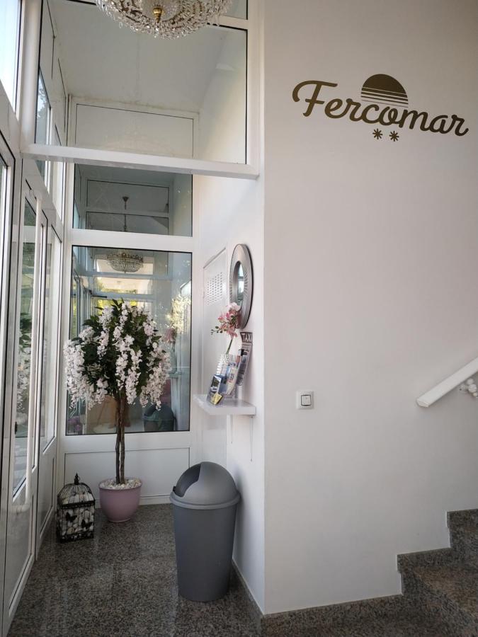Pension Fercomar - Chambres d’hôtes