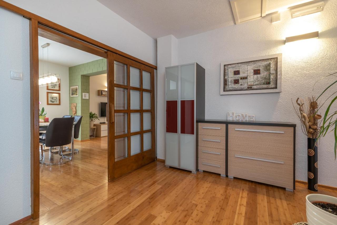 Comfort Apartment mit 2 Schlafzimmern, Balkon und Meerblick