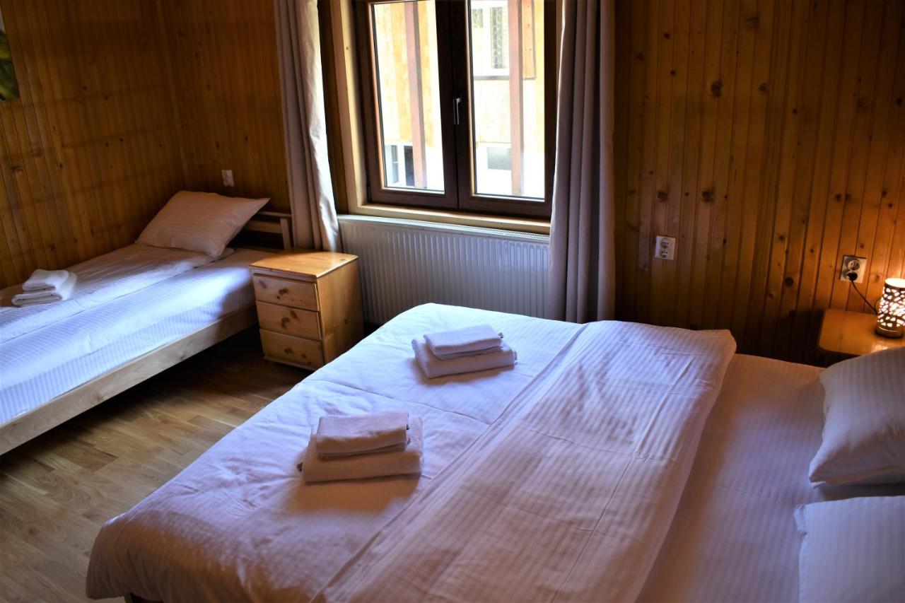 Driepersoonskamer