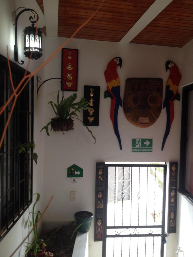 Vivienda Turística Alto de San Luis - RNT 90280 - Hospedaje Caserito - B&B