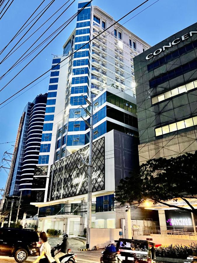 Inspiria Condominium - Ferienwohnung Davao