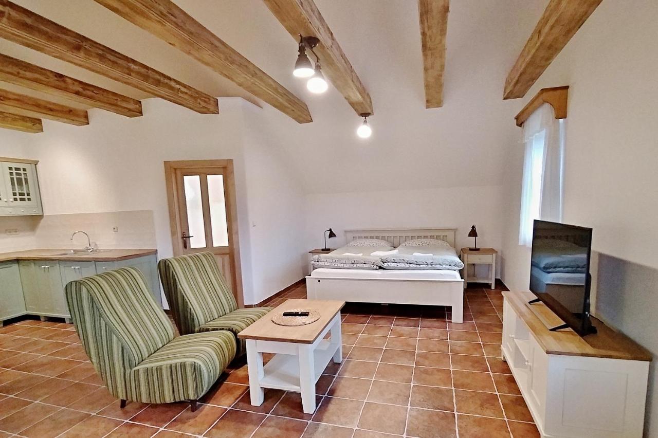 Appartement met Douche