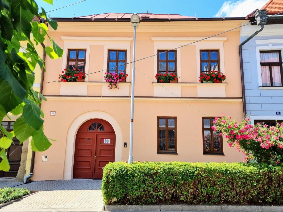 B&B Levoča - Apartment in a historical house in the center of Levoča - Bed and Breakfast Levoča