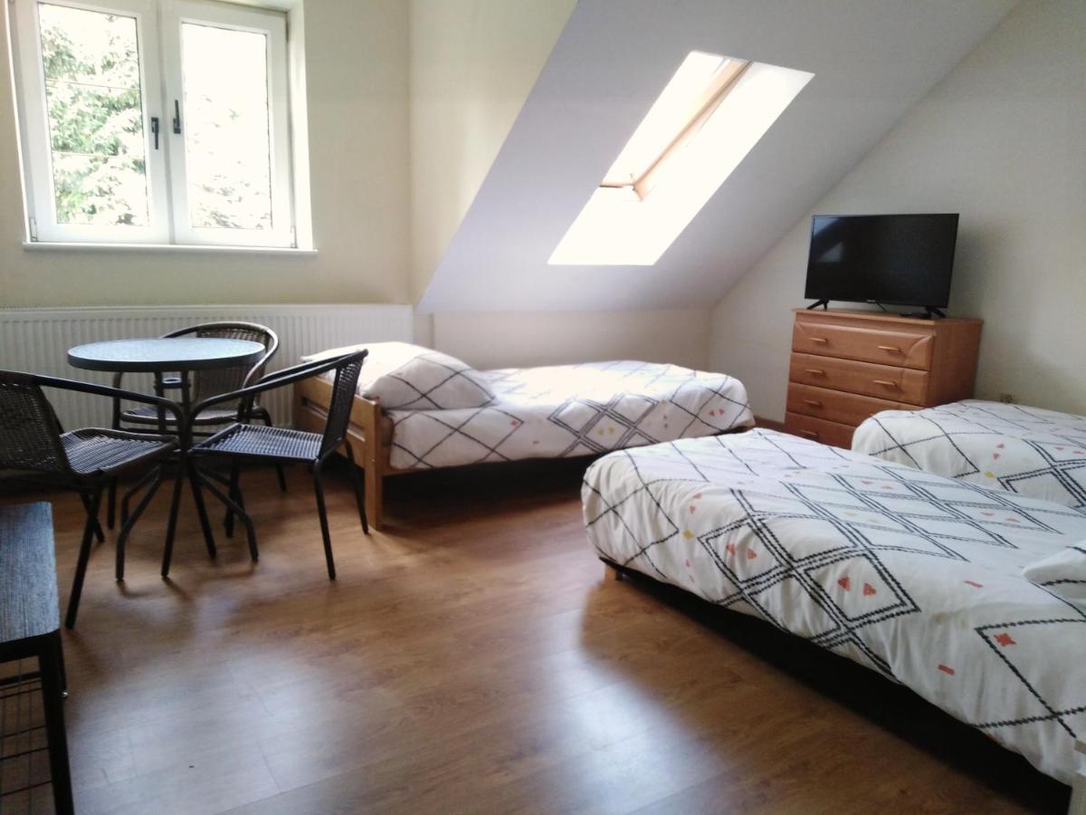 Habitación Triple