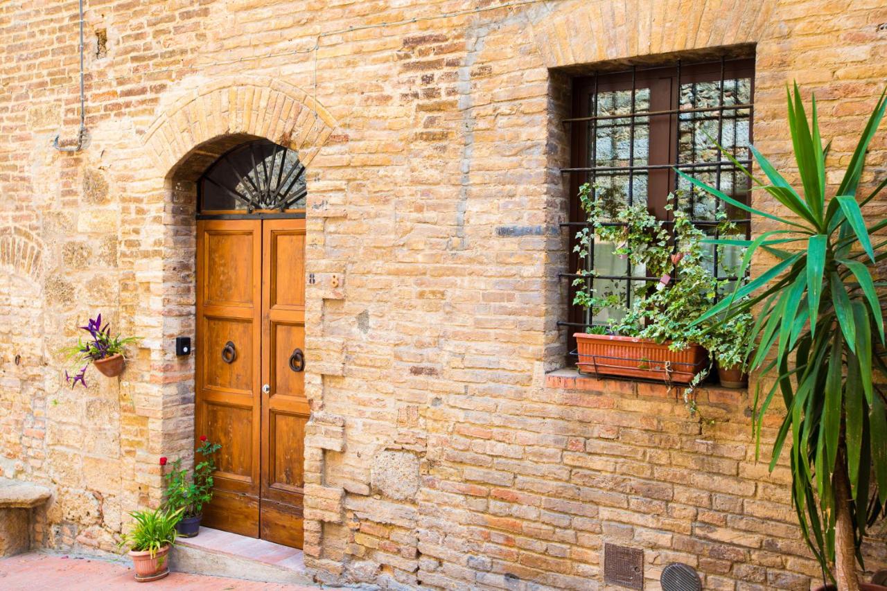 Il Capitello - Ferienwohnung San Gimignano