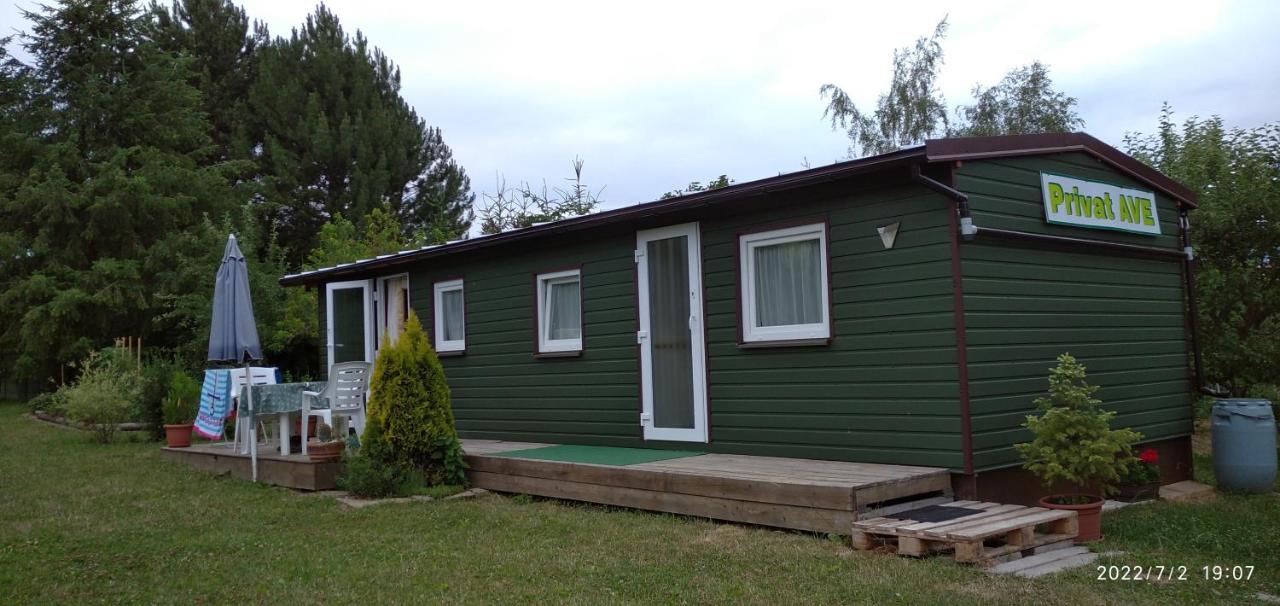 Privat AVE-mobilhaus - B&B Liptovský Mikuláš