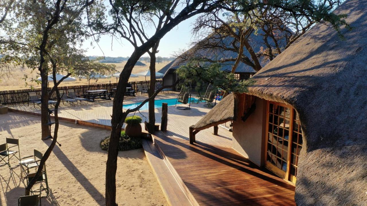 Woodside Game Lodge - B&B Morokwa