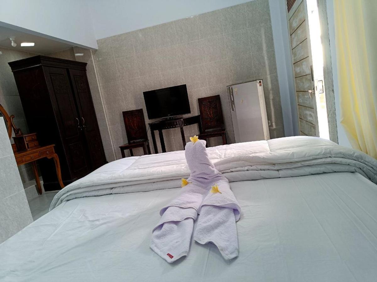 Chambre Deluxe (2 Adultes + 1 Enfant)