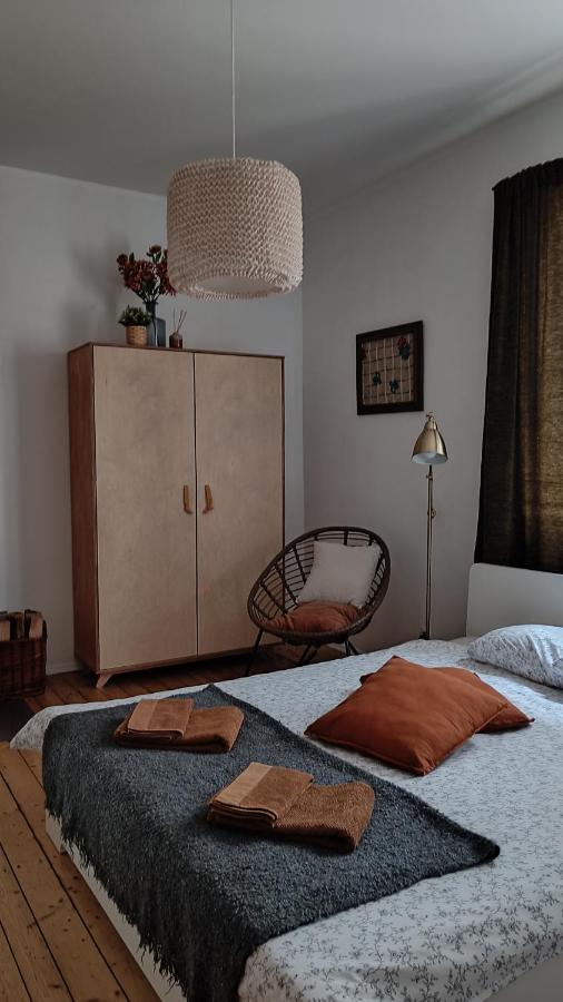 B&B Kuldīga - Vintage Anna Apartment - Bed and Breakfast Kuldīga