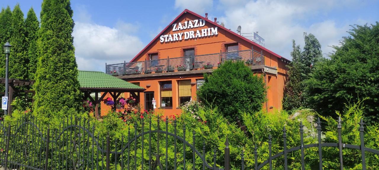 Stary Drahim - Ferienwohnung