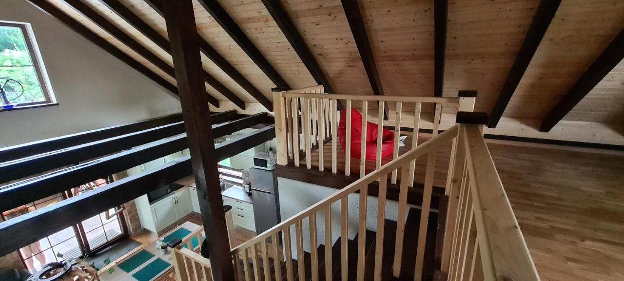 Casuta cu Bine - B&B Valea Lungă Ogrea