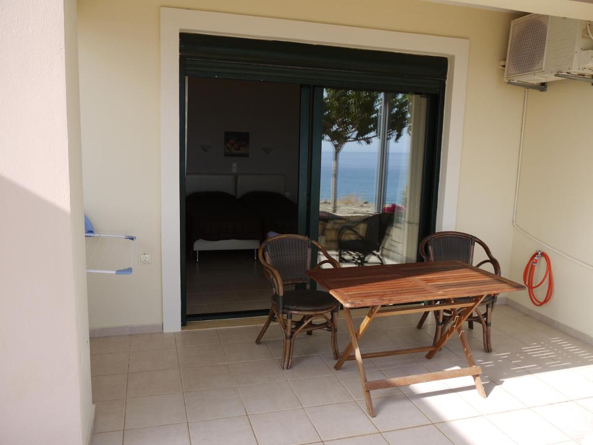 Studio with Sea View near the Pool - Ground Floor  (B5&B6)