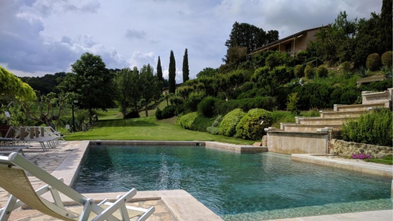 Podere della bruciata - Chambres d'hôtes Chiusi