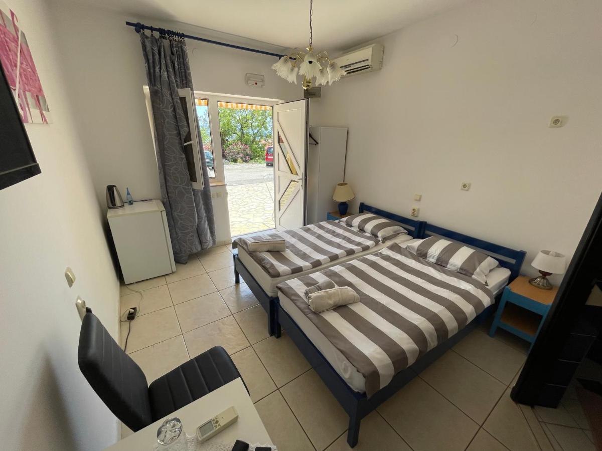 Chambre Double ou Lits Jumeaux Supérieure avec Terrasse