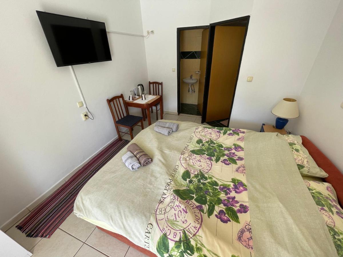 Chambre Double avec Terrasse