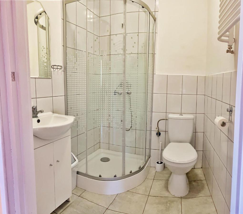 Tweepersoonskamer met Eigen Badkamer