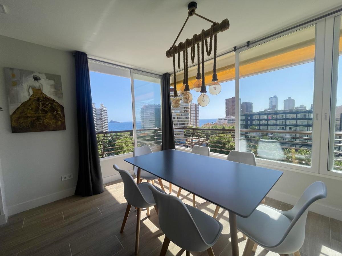Torre Benidorm Levante - Ferienwohnung Benidorm
