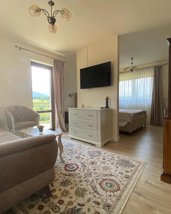 Habitación Familiar con vistas a la montaña