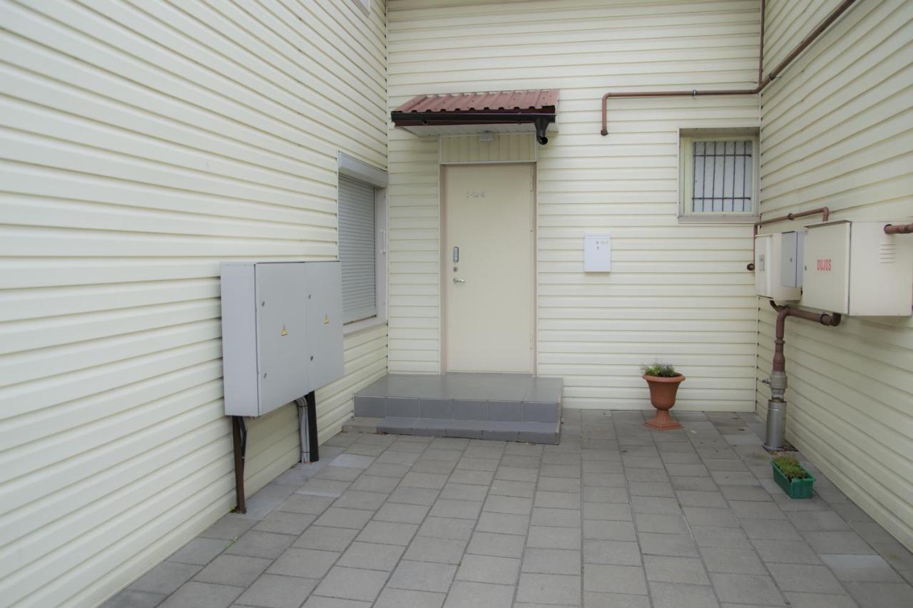 Apartamentai pas Reginą - Chambres d’hôtes Palanga