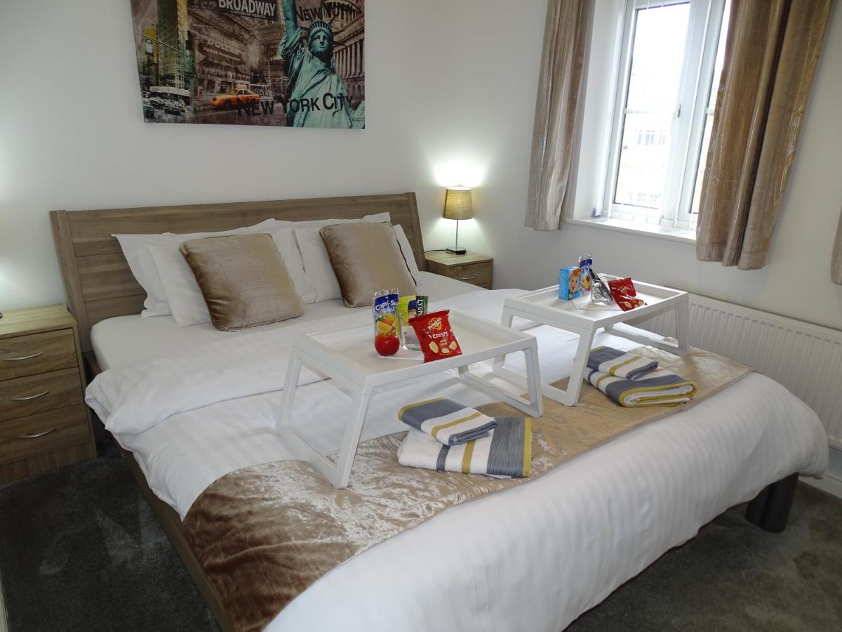 B&B Doncaster - Ramskir Apartment - Bed and Breakfast Doncaster