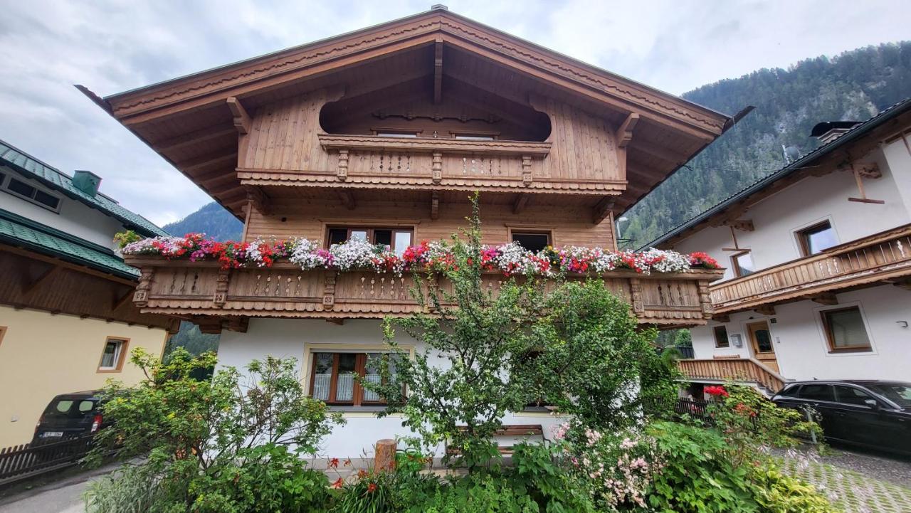 B&B Mayrhofen - Haus Wechselberger - Bed and Breakfast Mayrhofen