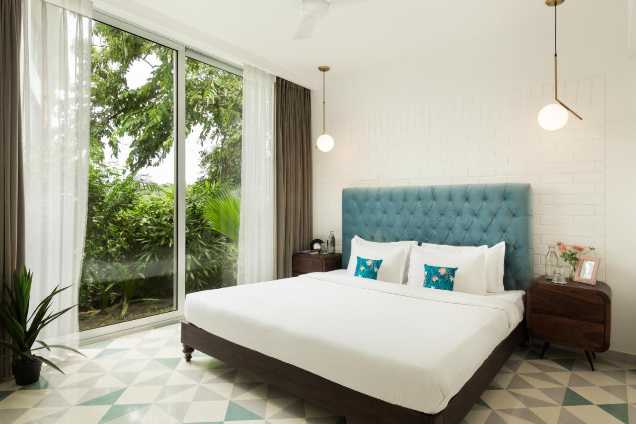 ElSereno-2Bhk Apt with Private Garden-North Goa