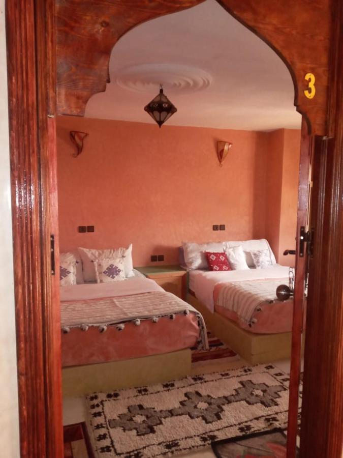 Vierpersoonskamer met Eigen Badkamer