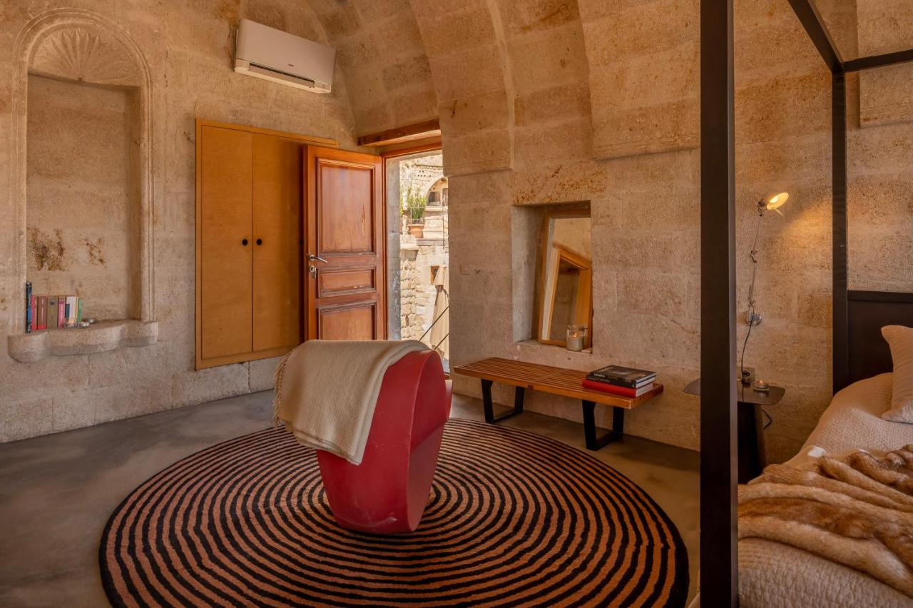 Deluxe Zimmer Stone mit Bergblick