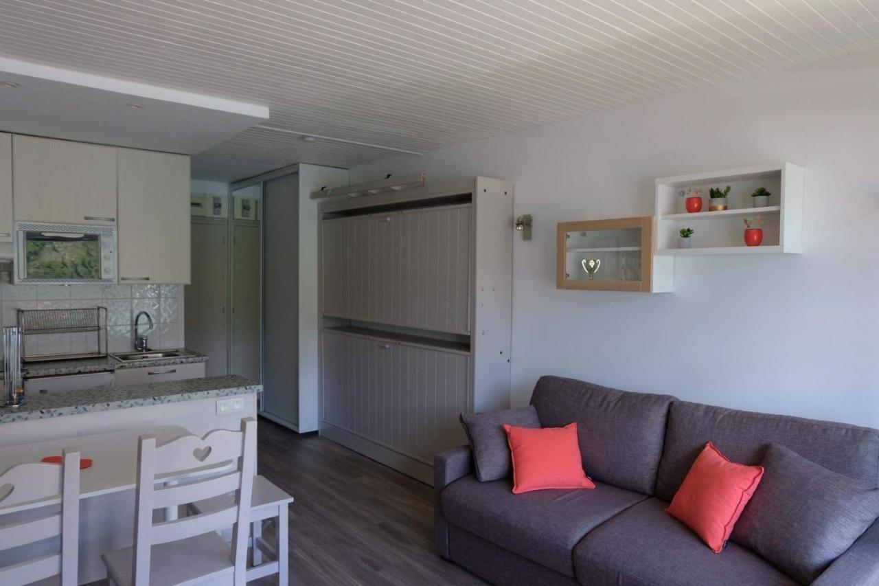 Tignes Joli Studio avec vue imprenable sur le lac - Ferienwohnung Tignes