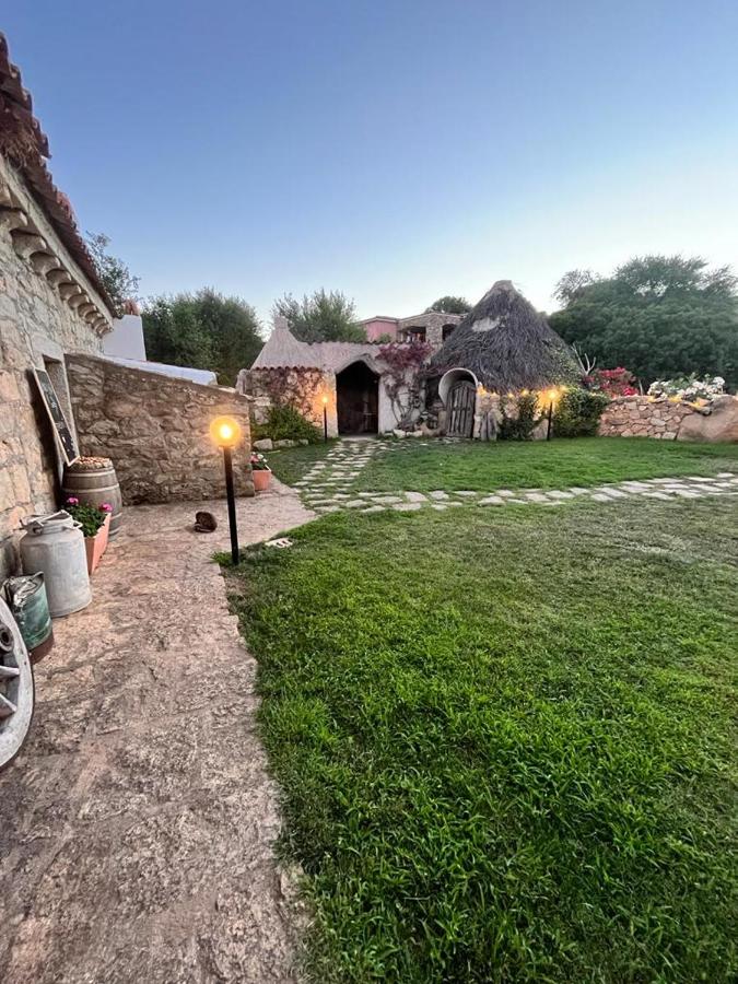 Cantina&Agriturismo Canu - Ferienwohnung Luogosanto