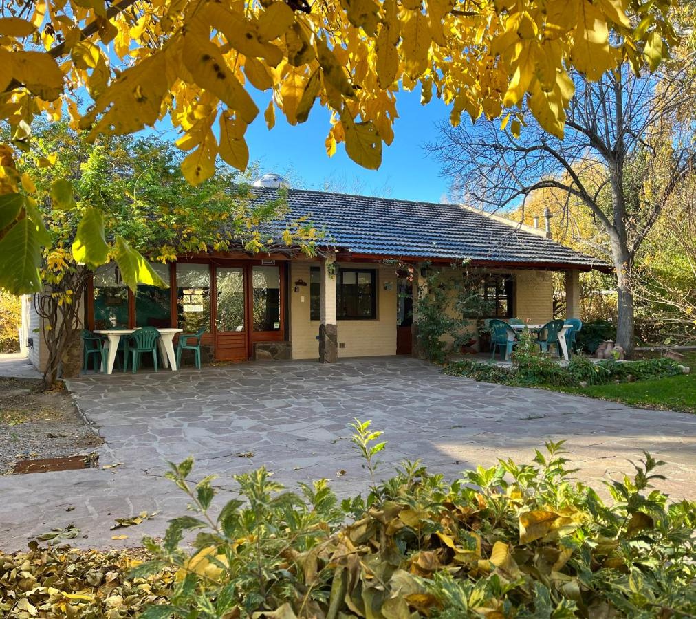 Bungalow with Garden View (5 persons)