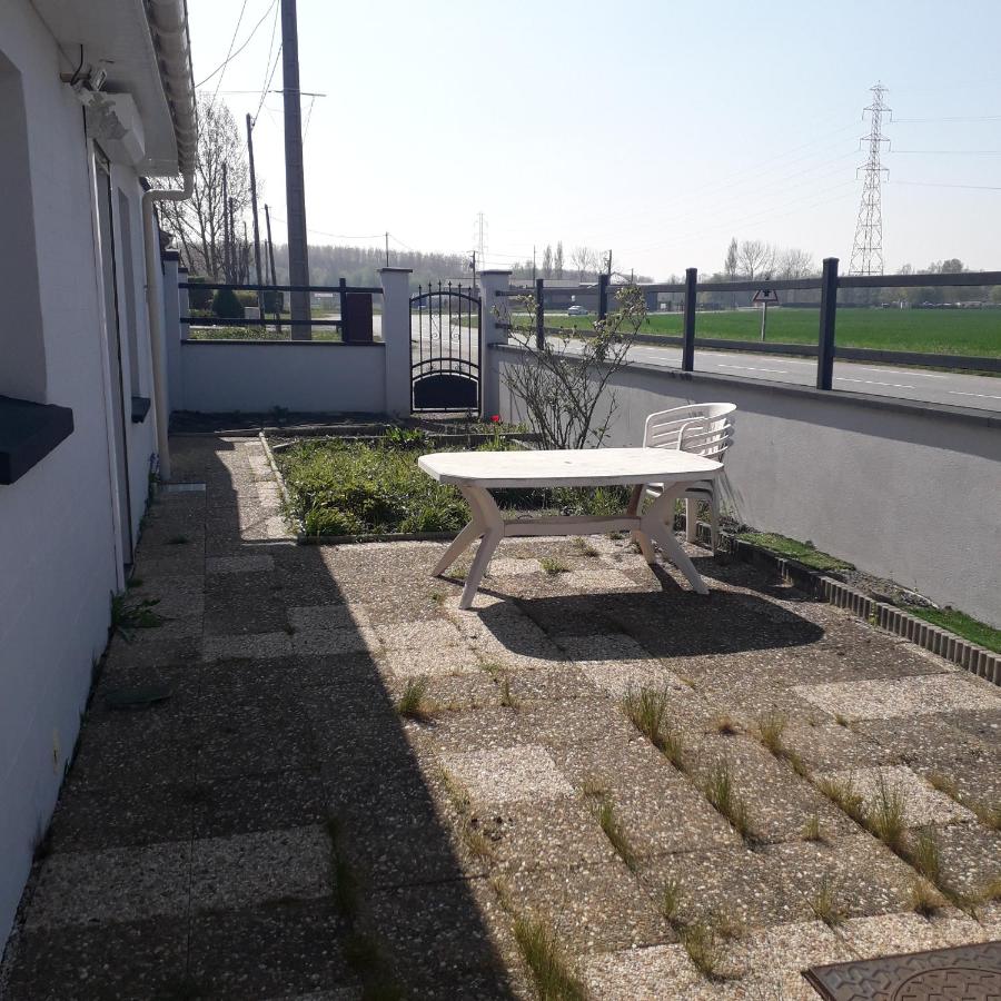 petite maison plain pied proche dunkerque - Chambres d’hôtes Boomkens