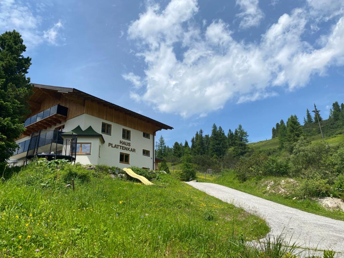 Haus Plattenkar - B&B Obertauern