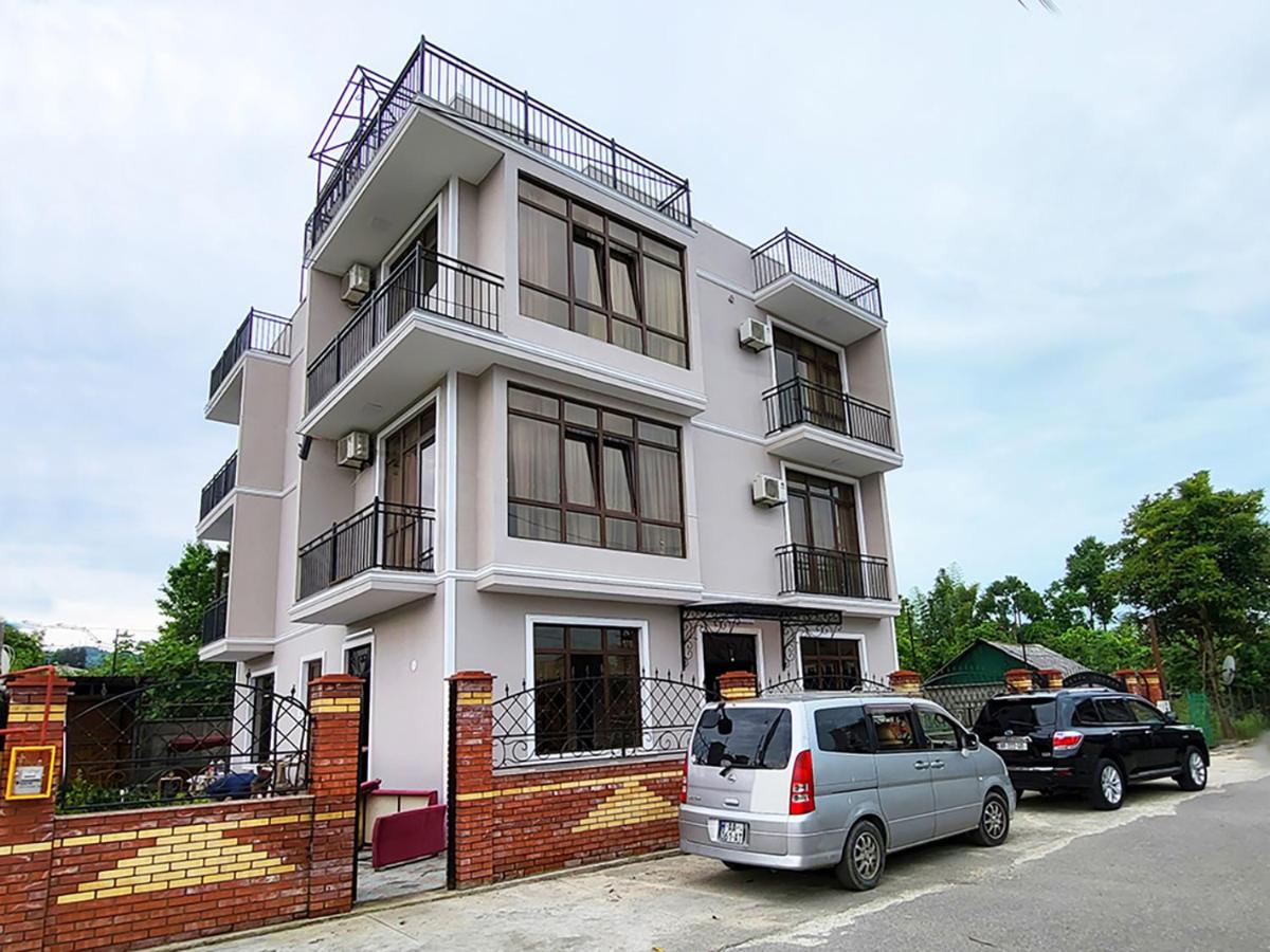 MITE Hotel - B&B Chakvi