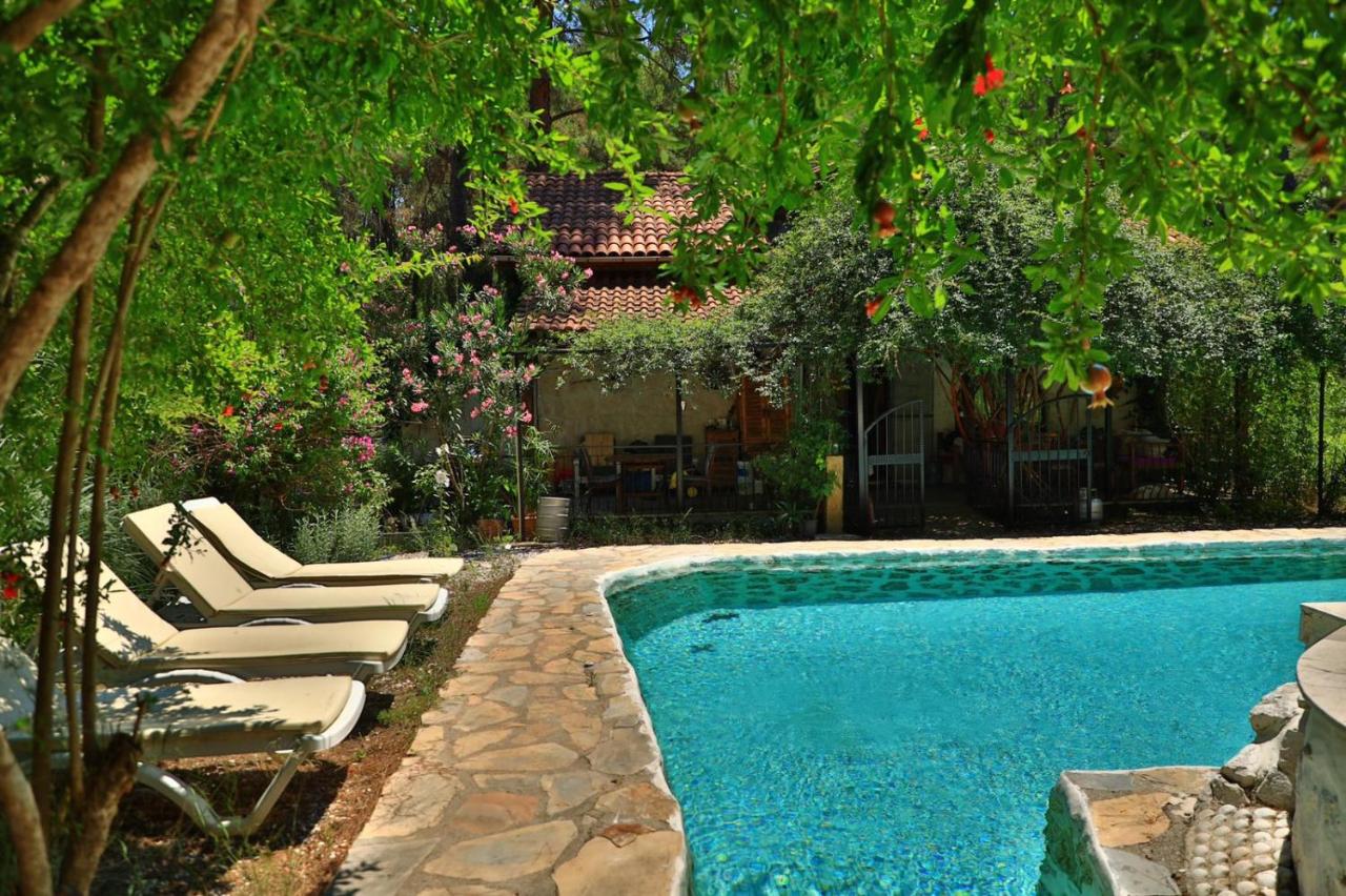 B&B Olympos - Olympos Five Rooms Apart no 2 - Bed and Breakfast Olympos