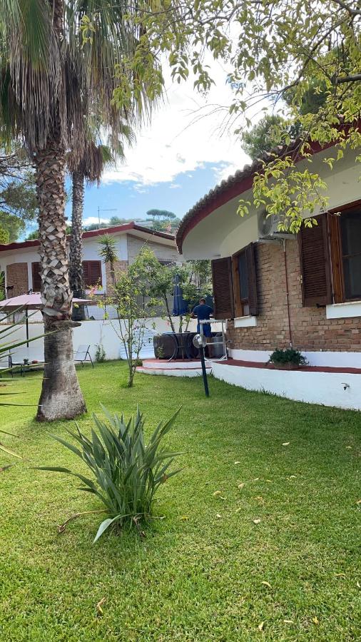 Villetta Relax con ampio giardino a Capo Vaticano/Tropea - Ferienwohnung Santa Maria di Ricadi