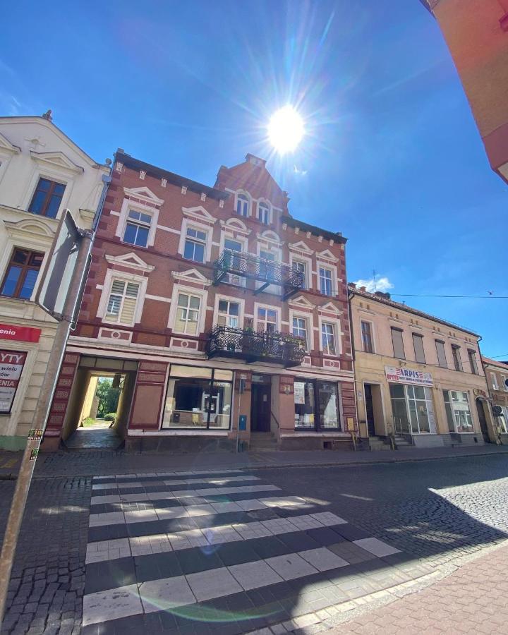 Apartamenty "CENTRUM" Mrągowo Mazury - B&B Mrągowo