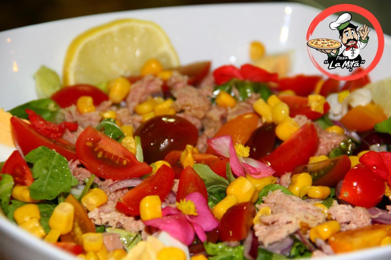 Han Pizza&Pasta - B&B Domneşti