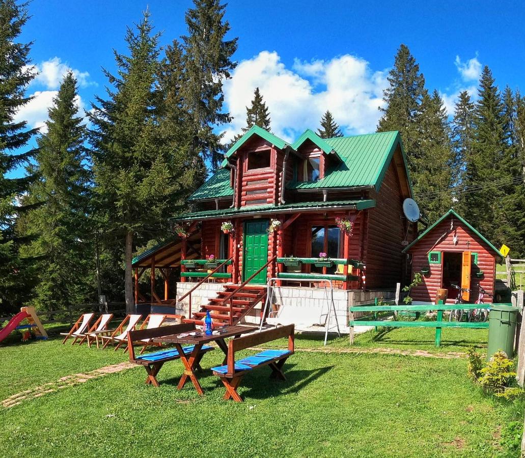 B&B Zabljak - Guest House Milena - Bed and Breakfast Zabljak