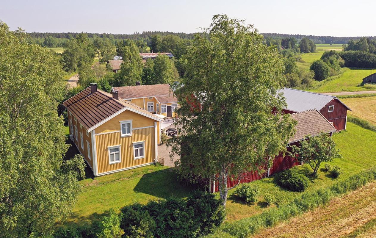 Villa Miilia maalaismajoitus ja spa - B&B