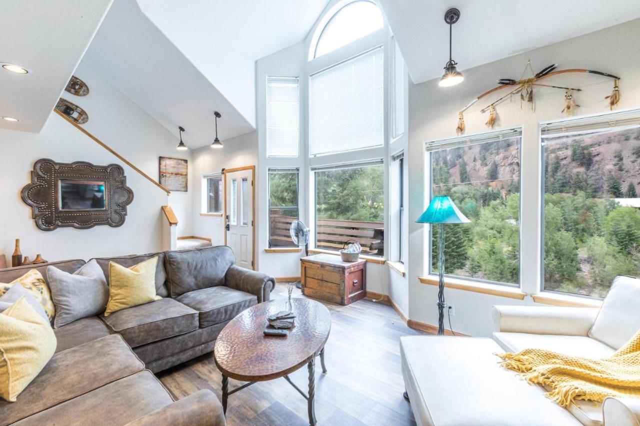 1486 Oak- Grandview - Ferienwohnung Ouray