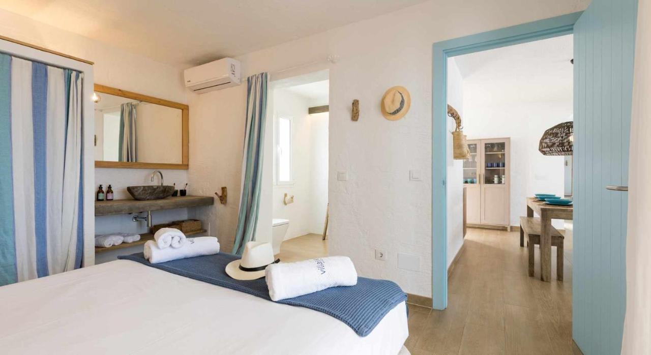 Three-Bedroom Villa with Sea View