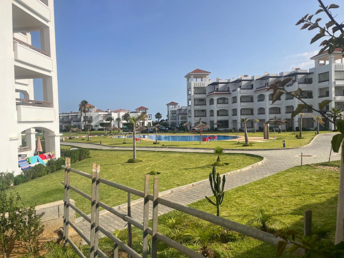 Appartement pied dans l eau à Residence Beralmar - B&B