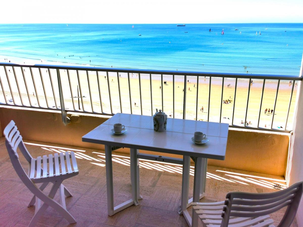 Le Foch - Appartement face mer avec garage - Ferienwohnung Les Sables-d’Olonne