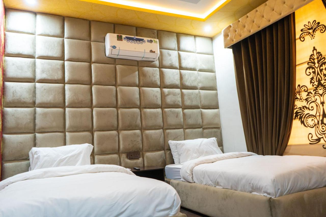 Chambre Lits Jumeaux
