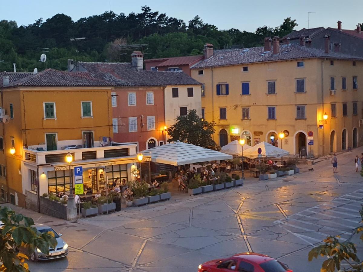 Cozy Studio Apartment LEPRIN in Labin Old Town - Chambres d’hôtes Labin