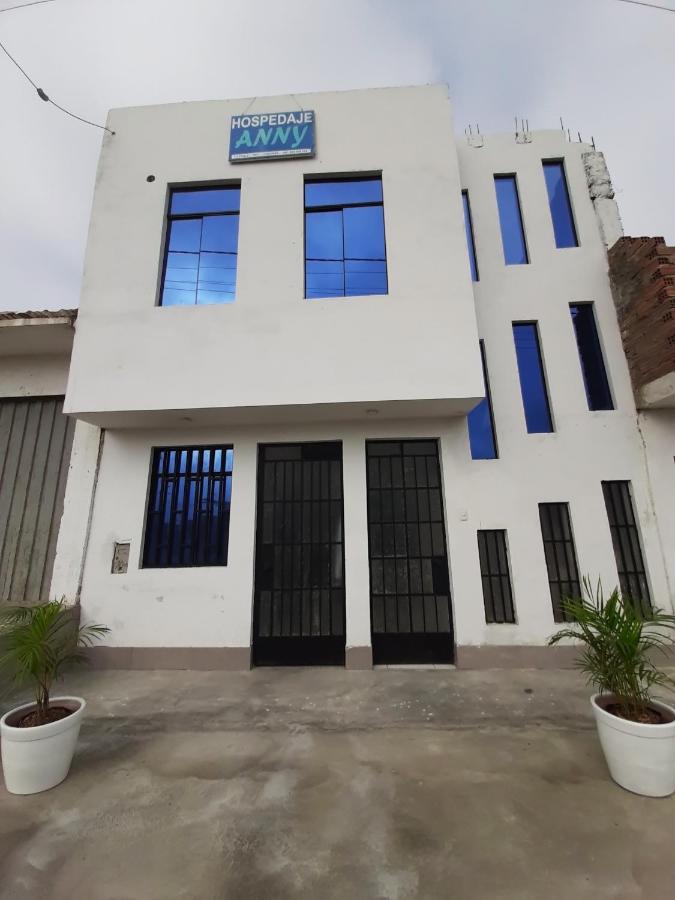 Hospedaje Anny - B&B Larán